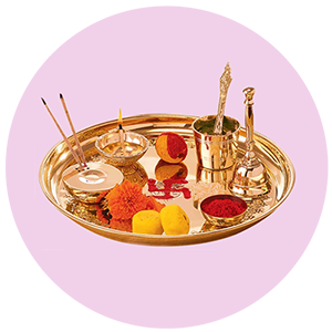 Complete Pooja Samagri & Hindu Pooja Items for Worship
