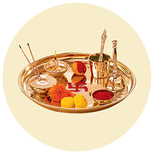 Complete Pooja Samagri & Hindu Pooja Items for Worship