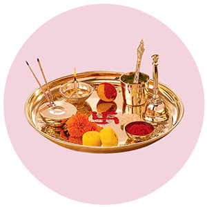 Complete Pooja Samagri & Hindu Pooja Items for Worship
