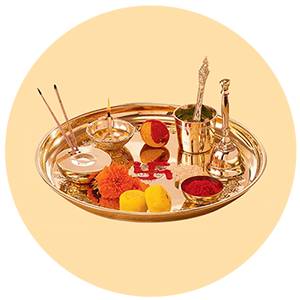 Complete Pooja Samagri & Hindu Pooja Items for Worship