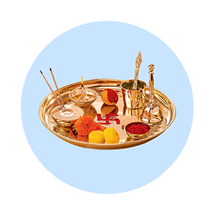 Complete Pooja Samagri & Hindu Pooja Items for Worship