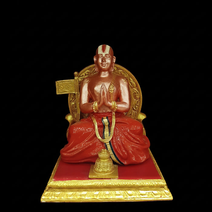 Ramanujar Fibre Doll | Navaratri Golu Bommai