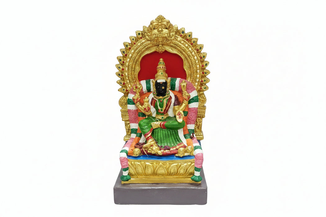 Kaligambal Fibre Doll | Navaratri Golu Bommai