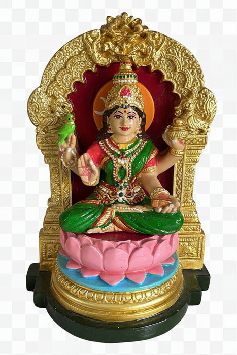 Sivaganga Saradha Fibre Doll | Navaratri Golu Bommai