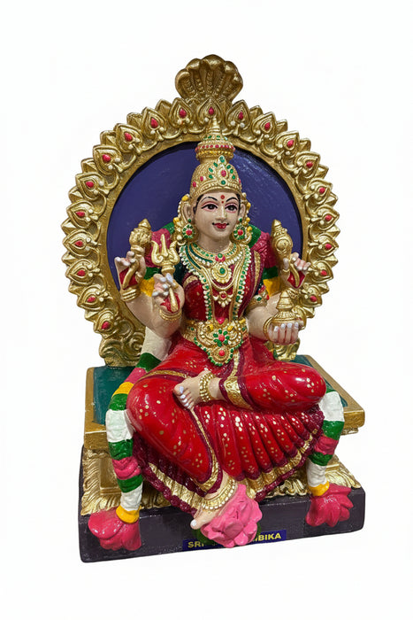 Swarnambika Fibre Doll | Navaratri Golu Bommai