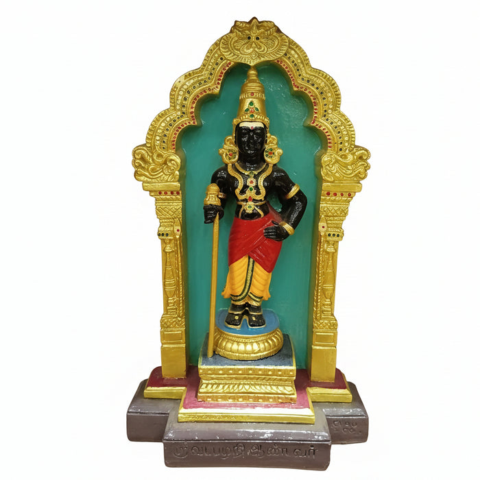 Vadapalani Murugan Fibre Doll
