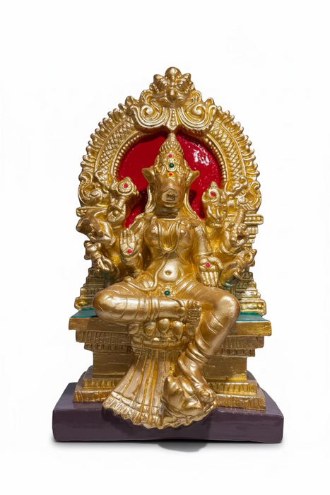 Varaahi Amman Fibre Doll | Navaratri Golu Bommai