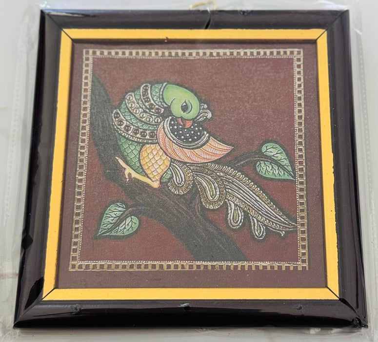 Tanjore Art in Wooden frame for Gifts and Souvenirs