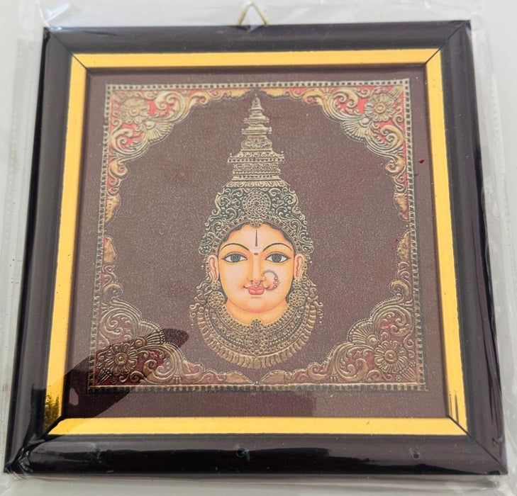 Tanjore Art in Wooden frame for Gifts and Souvenirs