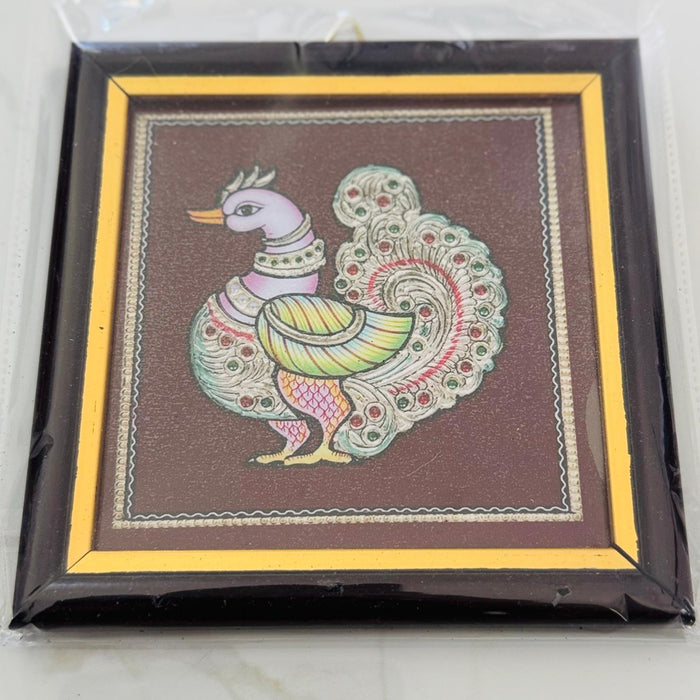Tanjore Art in Wooden frame for Gifts and Souvenirs