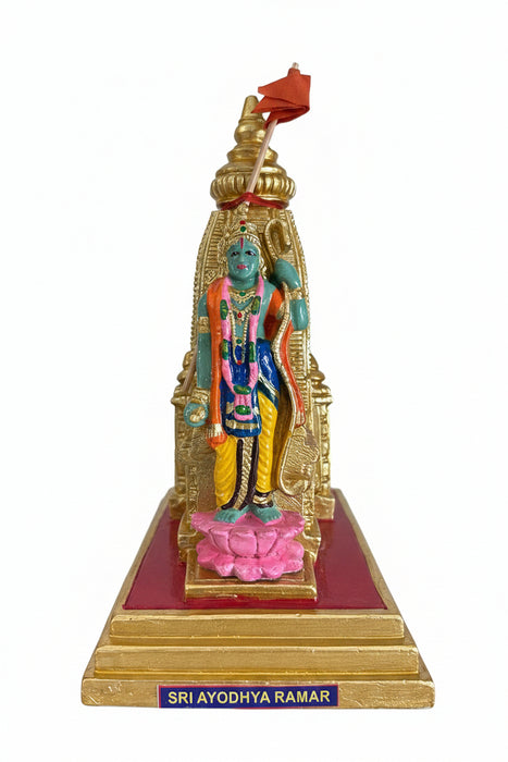 Ayodhya Ramar Fibre Doll | Navaratri Golu Bommai