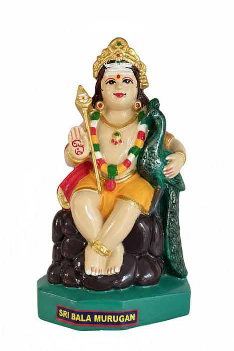 Bala Murugan Fibre Doll | Navaratri Golu Bommai