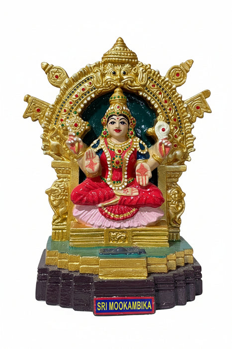 Mookambika Fibre Doll | Navaratri Golu Bommai