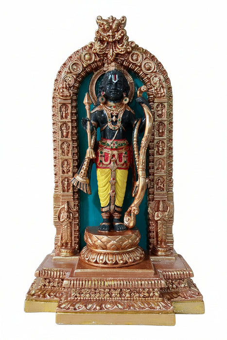Ramar Lalla Fibre Doll | Navaratri Golu Bommai