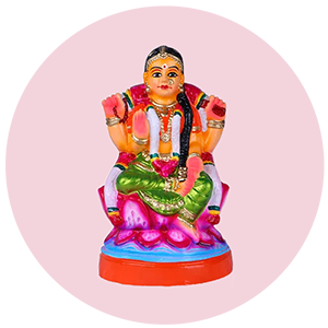 Navaratri Golu Bommai