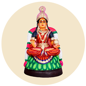Navaratri Golu Bommai