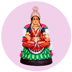 Navaratri Golu Bommai