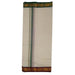 Half White Veshti - Seeri 3Inch 9 x 5Spl