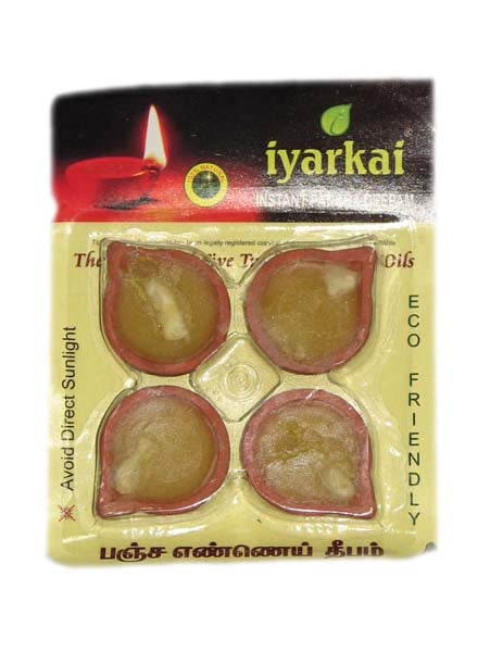 Iyarkai Instant Pancha Deepam