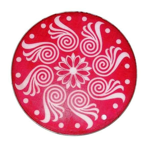 Rangoli Ring Plate