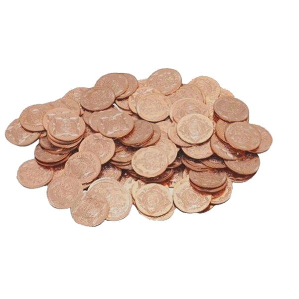 Copper Kubera Lakshmi Pooja Coin Box