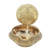 Sri Lakshmi Kuber Deep-Light Weight-Brass