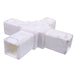 ELBOW JOINTS-4 WAY + TYPE Kolu Padi Extension