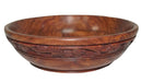 Bowl Carved