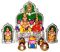 Kubera-Lakshmi Kubera Set