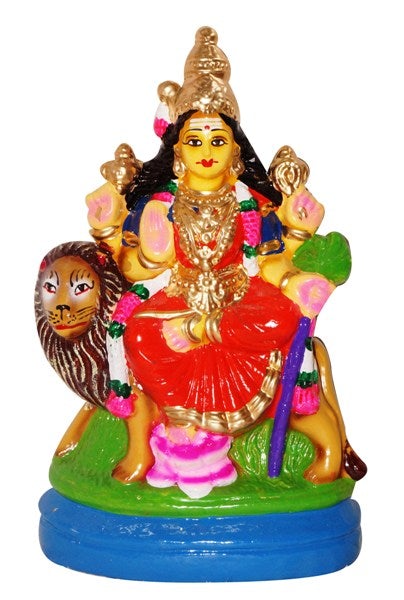 Simhavahini Durga