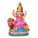 Simhavahini Durga-12 Inch