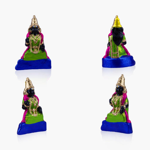 Surutapalli 9 Inch - Clay