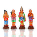 Naalvar Set - Clay