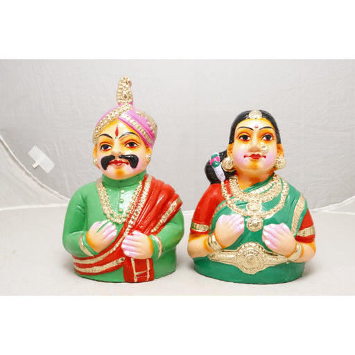 Mysore - King - Queen - Stone Finish - Clay