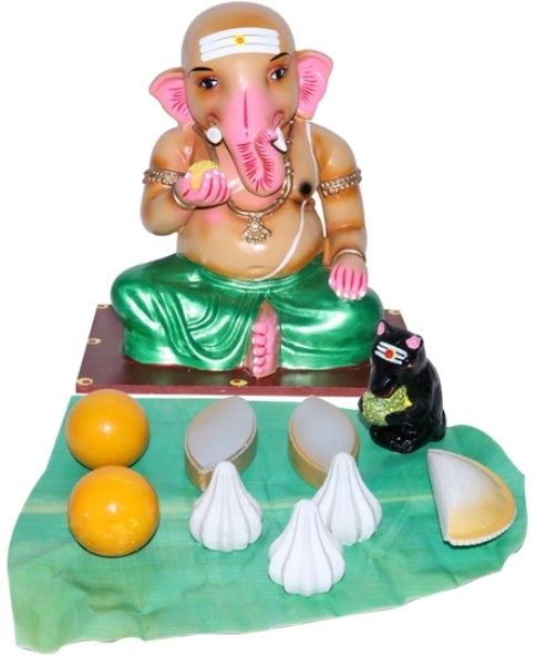 Kozhukkattai Sappidum Ganapati