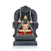 Yoganarashimhar - Stone Finish - 13 Inch