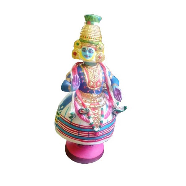 Buy Kathakali Dancing Doll Online at Giriaus Store