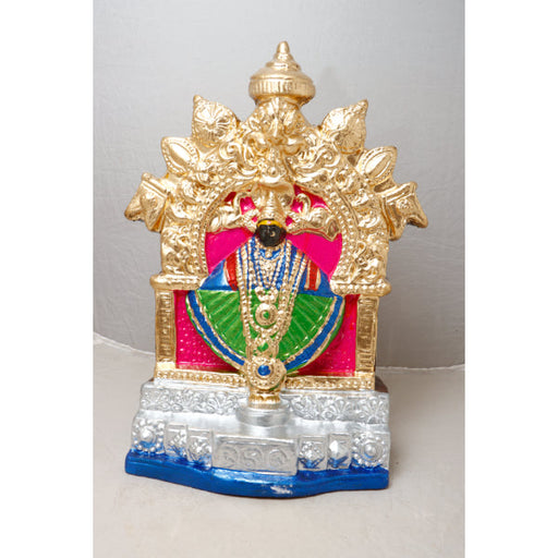 kolhapur mahalaxmi - Clay