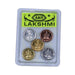Panchaloham Set Coin