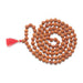 Rudraksha Mala Knot 6.5MM - 108	