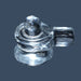 Spatika Shivling-125 Inch