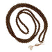 Rudraksha Mala 6 to 6.5mm 108 Beads