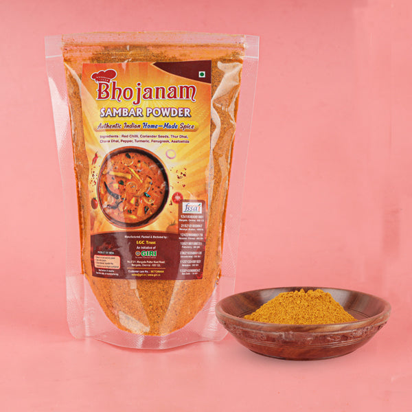 Sambar Powder | Homemade Powder / Sambar Podi