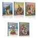 Srimad Bhagavatam-5 volumes Set
