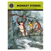 Monkey Stories-Jataka Tales of Wile and Wisdom-English