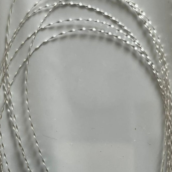 GiriAus - Janeu Sacred Thread | Silver Poonal | Yajnopavita